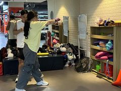 -拳盛时代拳击俱乐部(北京路店)