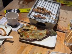 -木屋烧烤(岗顶二店)