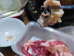 手切羊上脑-北门涮肉·铜锅涮肉(南锣鼓巷店)