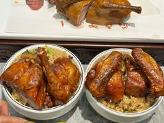 -朱记乳鸽王·非遗石岐乳鸽·全鸽宴(大兴旗舰店)