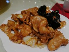 过油肉-凯鸽酒楼(操场城店)