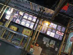 门面-老地方猫儿面(磁器口店)