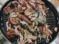 -那家小馆•北京菜•烤鸭(香山店)