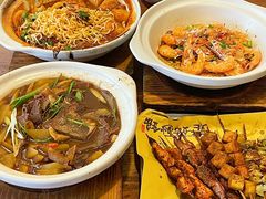 -老姑砂锅·烧烤天津菜(体北道店)