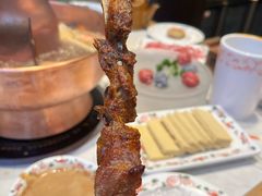 -东门口涮肉·砂锅·烤串(老门东店)