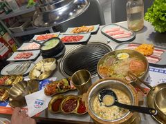 -金会长自助海鲜·烤肉(人民广场店)