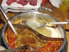 -谭三娘鲜切牛肉自助火锅(星辰汇店)