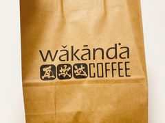 -wakanda瓦坎达咖啡(创享天地店)
