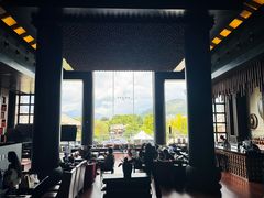 -时光吧·大堂吧·丽江和府洲际度假酒店