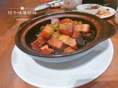 红烧肉-頂好酒家·经典粤菜(海信广场店)