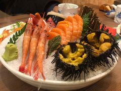 -红叶日料·放题·海胆·定食(辰熙广场店)