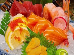 刺身拼盘&nbsp;8拼-炙柒Sekinana·精致料理 烧鸟·铁板烧(海上世界店)