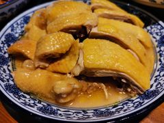 虾油鸡-兰边碗(鼓楼店)