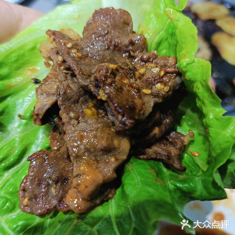 快来城西吃齐齐哈尔烤肉呀