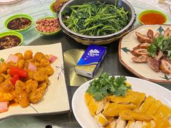 -黄B湛江鸡饭店(粤垦路店)