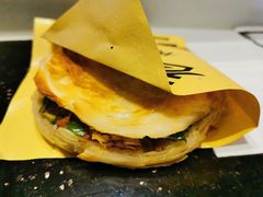 -西北杂粮筐手工面凉皮(来福士店)