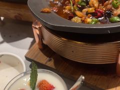 -绿茶餐厅(广州天河城店)