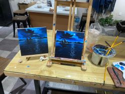 -吾行DIY手工坊(壹方北馆店)