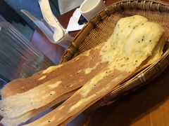 锅边馍馍-众记老派川菜(红牌楼店)