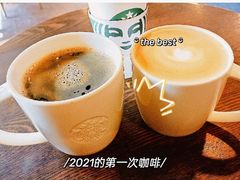 -星巴克(镇江苏宁广场6F店)