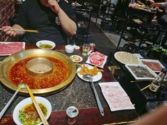 -巴蜀大宅门火锅(北大街店)