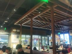 大堂-黑牛黑猪烤肉专门店(万象城店)