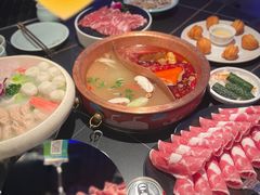 -额尔敦传统涮(公园西路店)