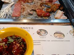 -非烤勿扰自助烤肉(东城时尚店)