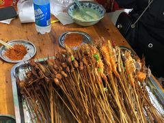 -乐山长药老地方油炸串串(峨眉四中店)