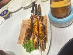 -开海·红岛海鲜虾水饺(石老人店)