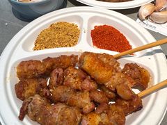 -醉炫音速烧烤·干煸菜(沙河总店)