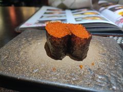 红蟹子寿司-和风融合餐厅创意料理(重庆店)