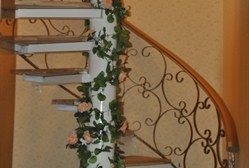 美容楼梯-飞雨言美容美发