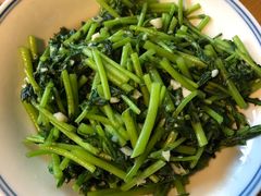 蒜泥茼蒿-几荷·恰似故人来(秀水广场店)