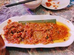 -浩海火燒雲傣家菜(静安芮欧店)