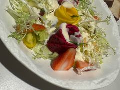 波特曼果蔬沙拉-波特曼西餐厅(中央大街店)