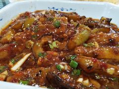 鱼香茄子-无味饭店(九眼桥商业文化广场店)
