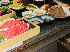 -湊湊火锅·茶憩(新中关购物中心店)