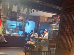 -清真·老门框爆肚涮肉·中华老字号(丰管路店)