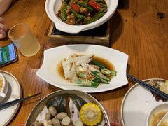 -院子餐厅·大锅菜·老杭帮(桥西直街店)
