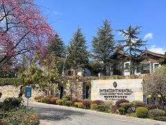 -时光吧·大堂吧·丽江和府洲际度假酒店