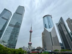 -陆家嘴空中步行连廊