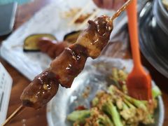 油炸串串-吉上小哥·牛肉蒸饺.炸串(官庄路口总店)