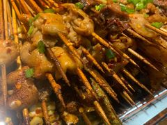 烤肥肠-86烧烤 | 江湖菜(石人总店)