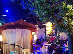 -绿茶餐厅(光谷世界城步行街店)