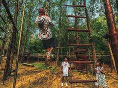 -蟠龙山长城景区