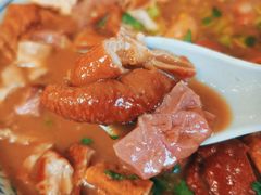 -门框胡同百年卤煮(新街口店)