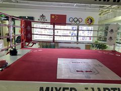 -铭阳搏击健身俱乐部(高新店)