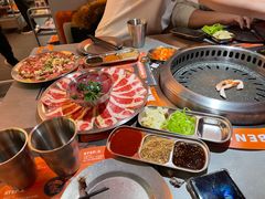 -烧本烧·自助烤肉(勒泰中心店)