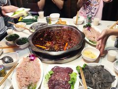 特色鸭肠-枇杷园食为鲜火锅(南山店)